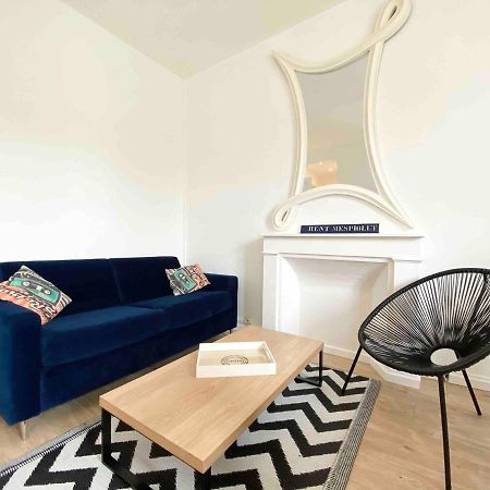 Le Deco - Confort - Wifi - Luminosite - Entre Gare Et Centre Quimper Bagian luar foto